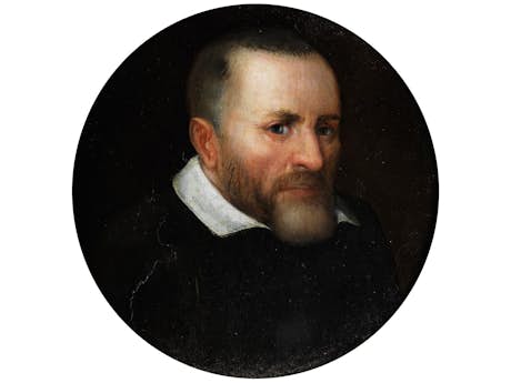 Spanisch-italienischer Maler um 1600